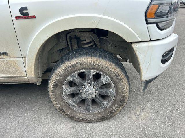 2020 Ram 3500 Laramie Crew Cab 4x4 6'4" Box