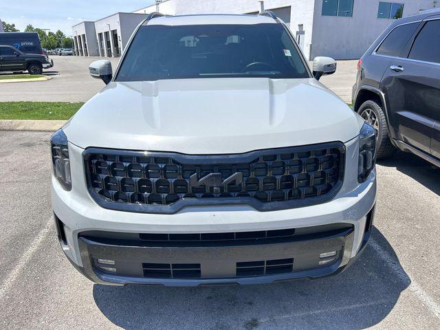 2025 Kia Telluride SX Prestige X-Line