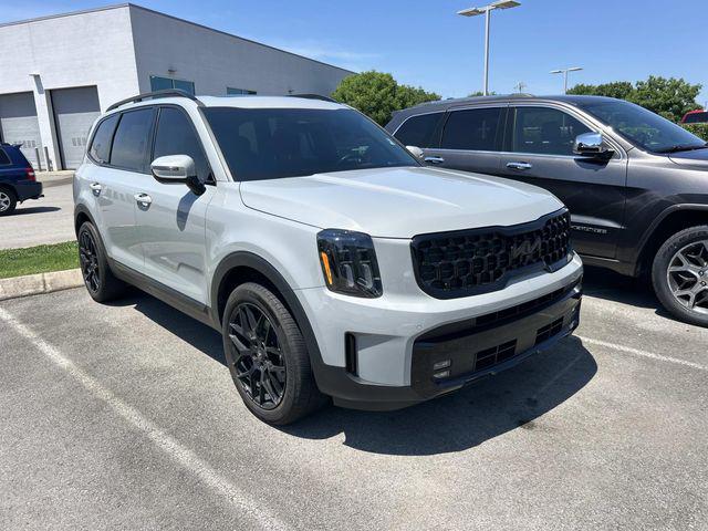 2025 Kia Telluride SX Prestige X-Line
