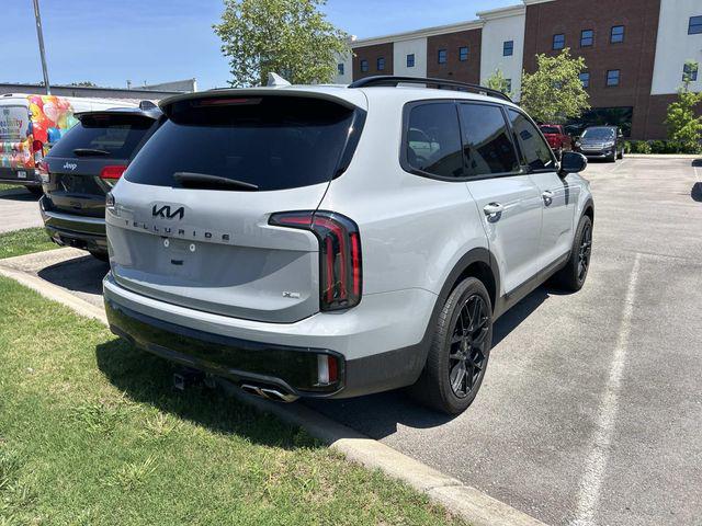 2025 Kia Telluride SX Prestige X-Line