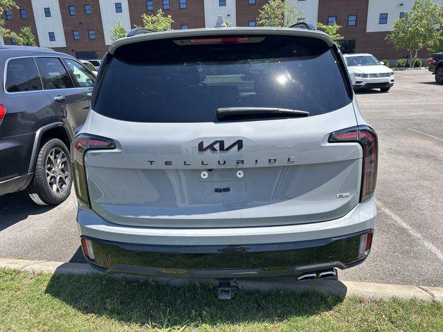 2025 Kia Telluride SX Prestige X-Line