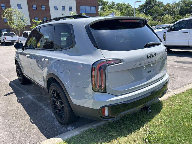 2025 Kia Telluride SX Prestige X-Line