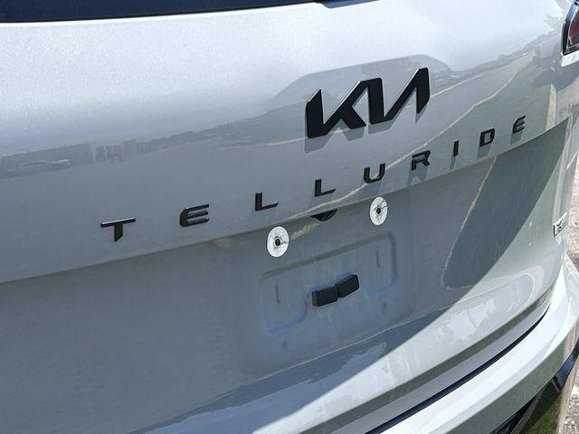 2025 Kia Telluride SX Prestige X-Line