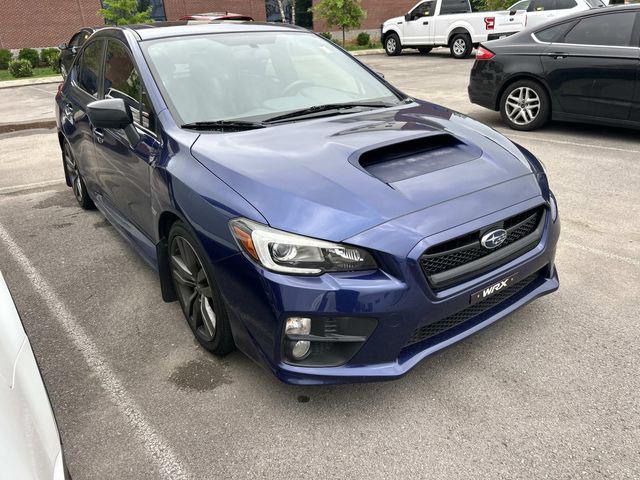 2017 Subaru WRX Limited