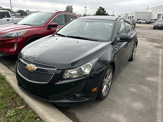 2014 Chevrolet Cruze LTZ for sale in Murfreesboro, TN