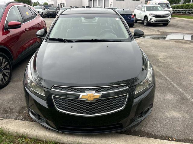 2014 Chevrolet Cruze LTZ