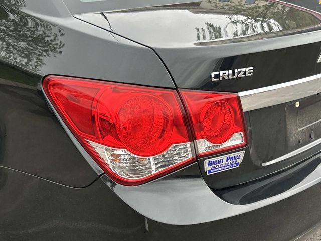 2014 Chevrolet Cruze LTZ