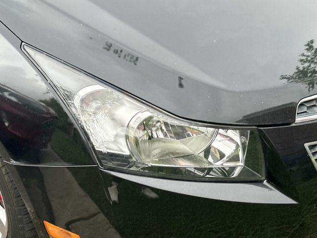 2014 Chevrolet Cruze LTZ