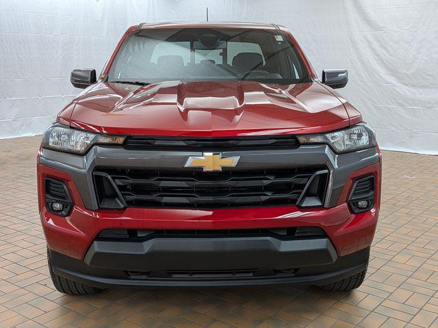 2024 Chevrolet Colorado 4WD LT
