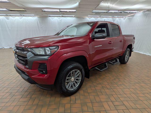 2024 Chevrolet Colorado 4WD LT