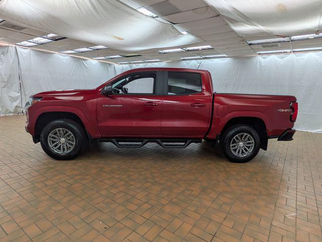 2024 Chevrolet Colorado 4WD LT
