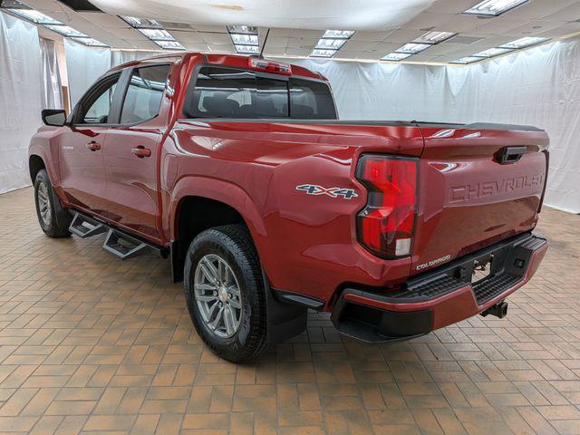 2024 Chevrolet Colorado 4WD LT