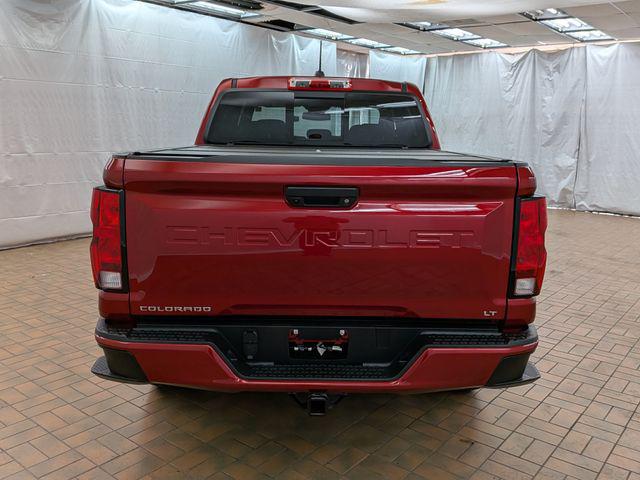 2024 Chevrolet Colorado 4WD LT