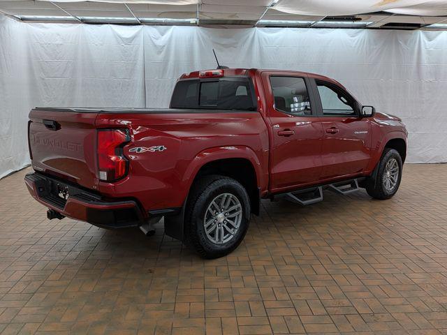 2024 Chevrolet Colorado 4WD LT