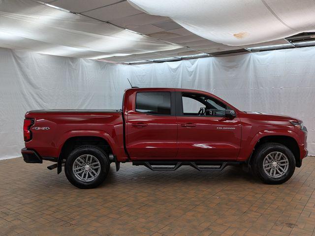 2024 Chevrolet Colorado 4WD LT