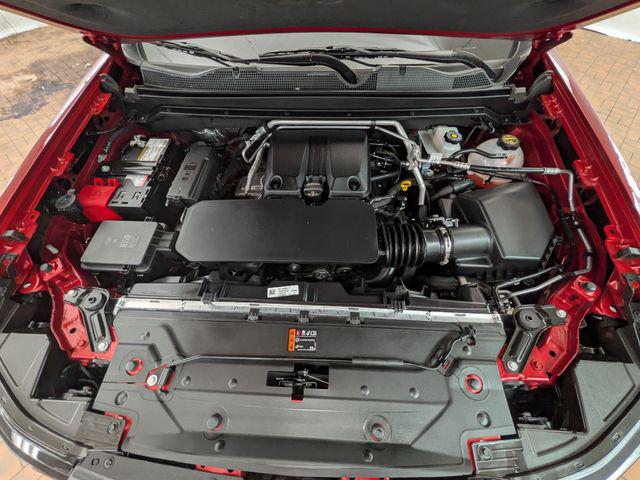 2024 Chevrolet Colorado 4WD LT