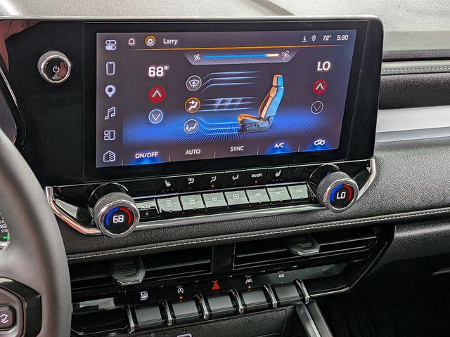 2024 Chevrolet Colorado 4WD LT
