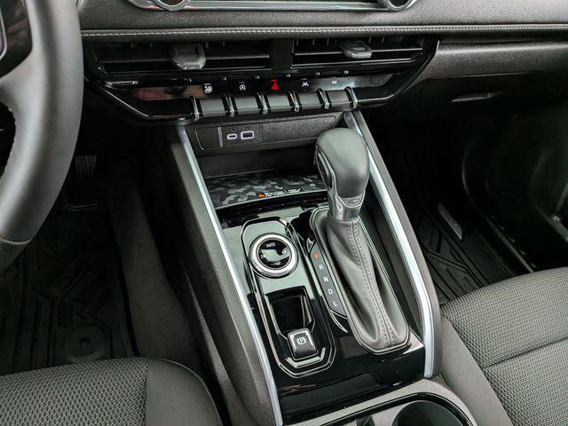 2024 Chevrolet Colorado 4WD LT