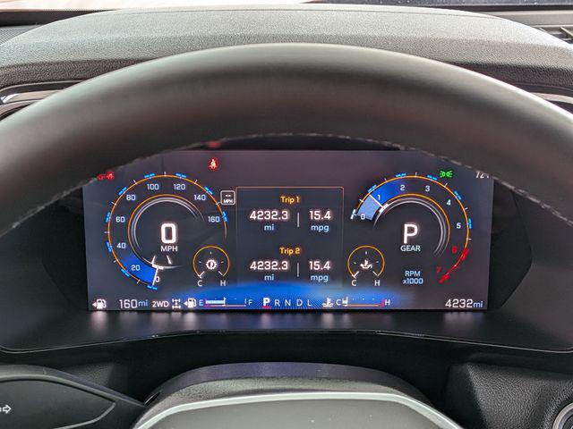 2024 Chevrolet Colorado 4WD LT