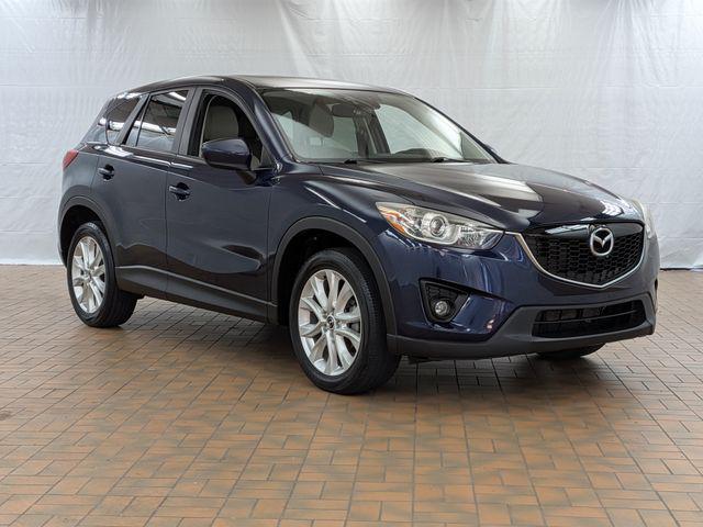 2014 Mazda CX-5 Grand Touring for sale in Merrillville, IN
