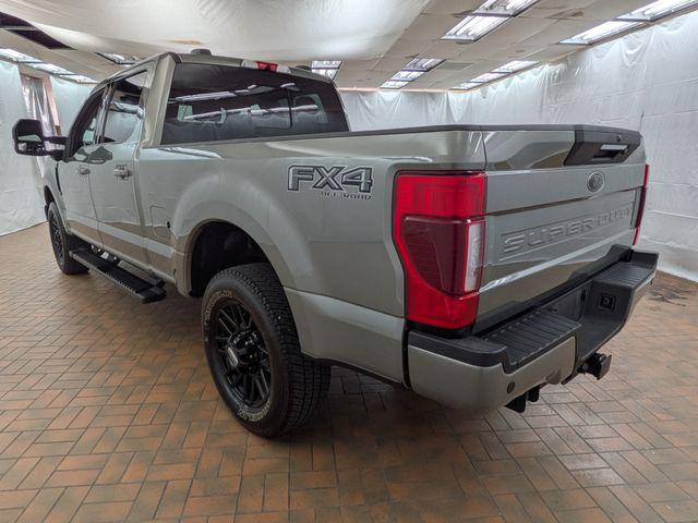 2020 Ford F-250 LARIAT
