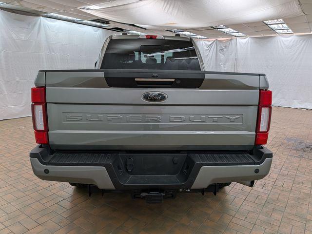 2020 Ford F-250 LARIAT