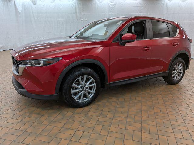2023 Mazda CX-5 2.5 S Select