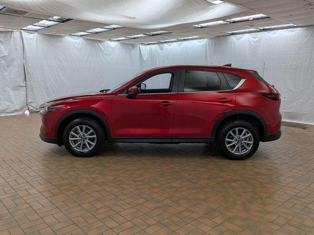 2023 Mazda CX-5 2.5 S Select