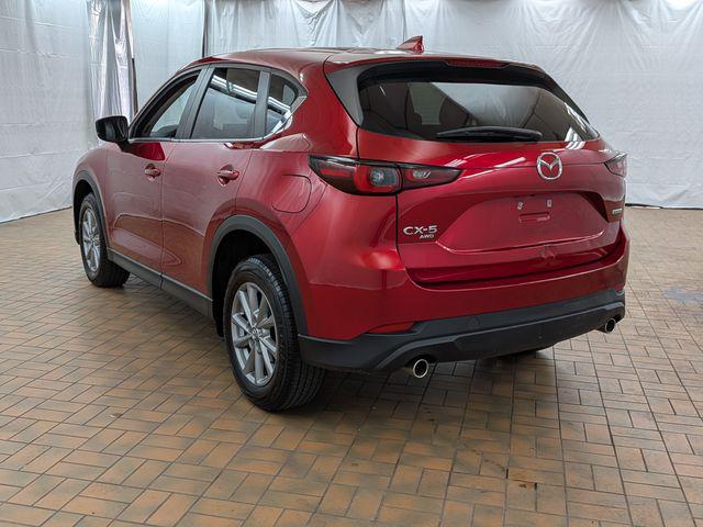 2023 Mazda CX-5 2.5 S Select