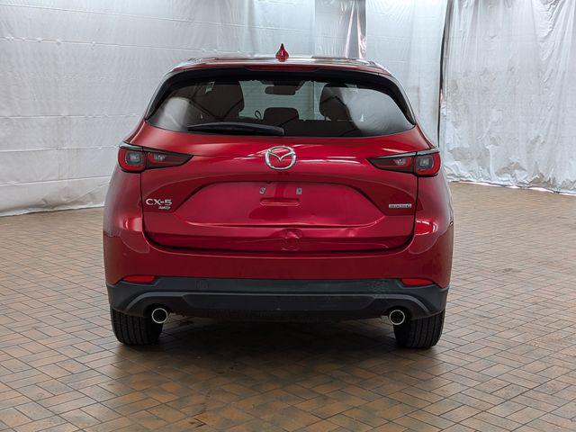 2023 Mazda CX-5 2.5 S Select