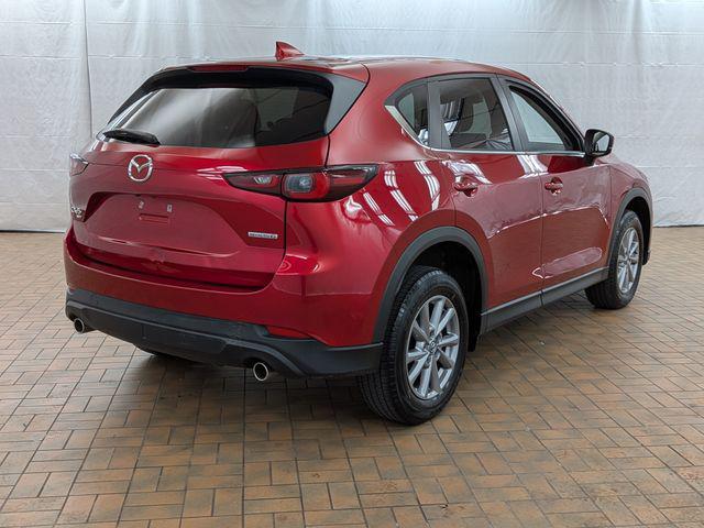 2023 Mazda CX-5 2.5 S Select