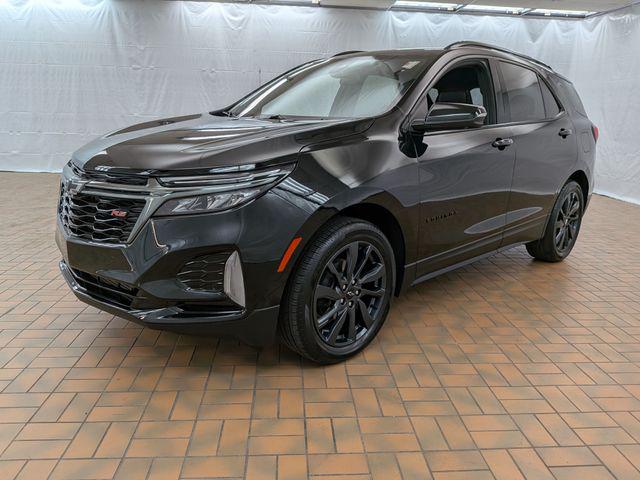 2023 Chevrolet Equinox FWD RS