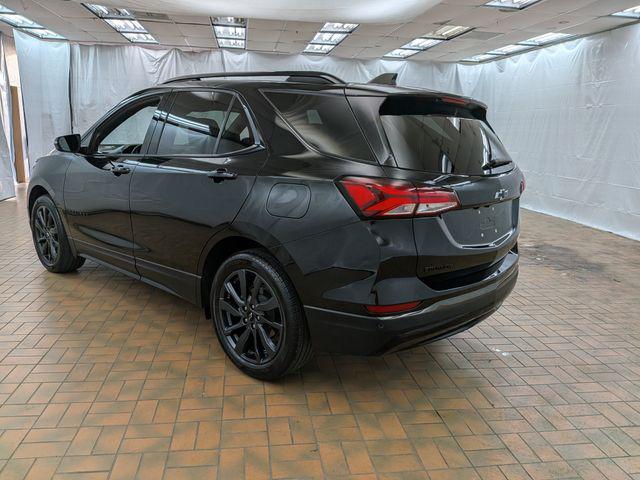 2023 Chevrolet Equinox FWD RS