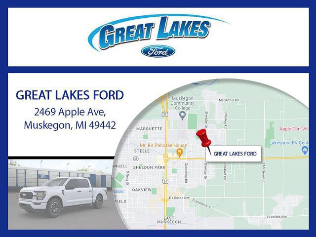 2025 Ford F-350 XLT