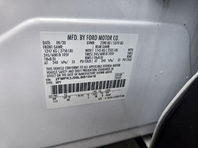 2020 Ford Edge SEL