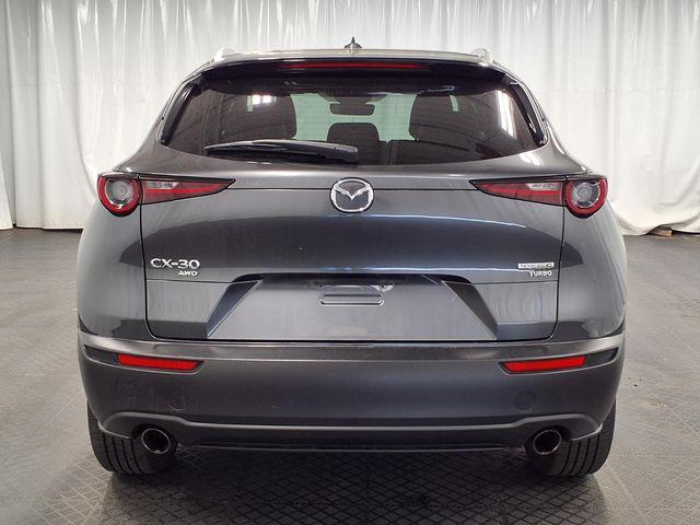 2022 Mazda CX-30 2.5 Turbo Premium