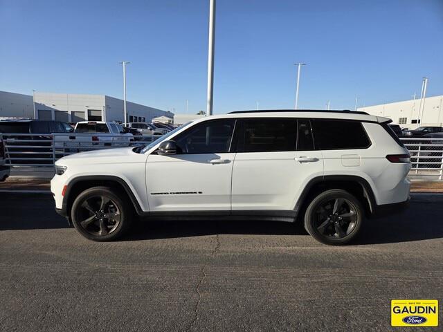2021 Jeep Grand Cherokee Altitude 4x4