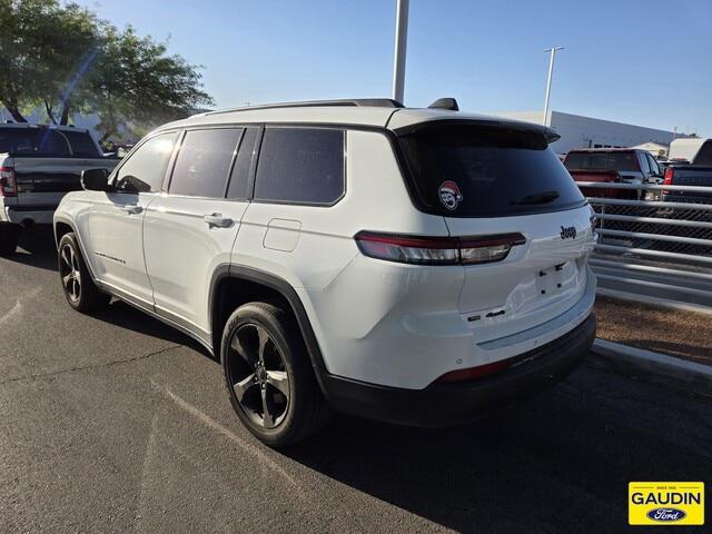 2021 Jeep Grand Cherokee Altitude 4x4