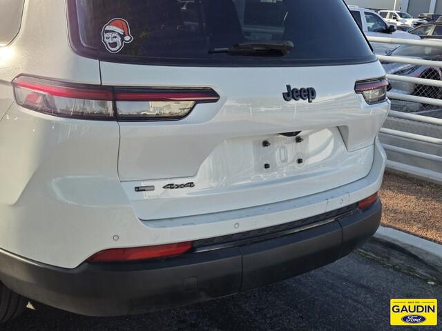 2021 Jeep Grand Cherokee Altitude 4x4
