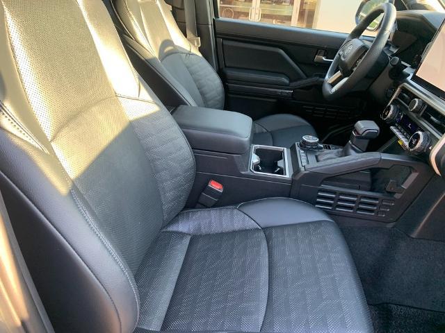 2024 Toyota Tacoma TRD