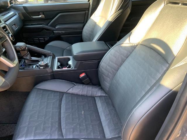 2024 Toyota Tacoma TRD