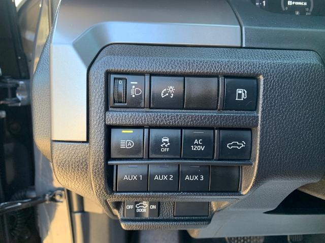 2024 Toyota Tacoma TRD