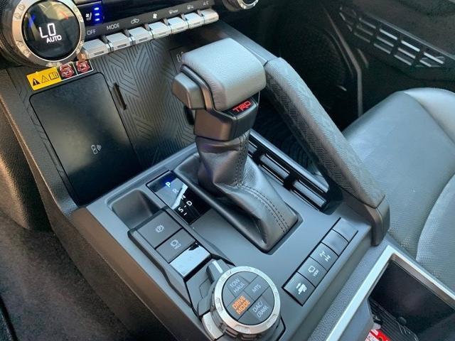2024 Toyota Tacoma TRD
