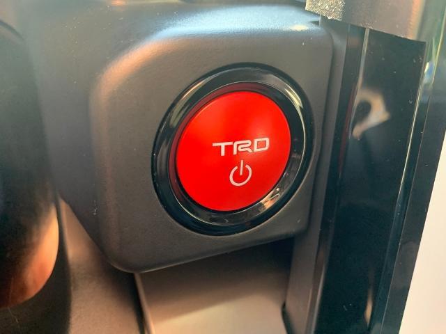 2024 Toyota Tacoma TRD
