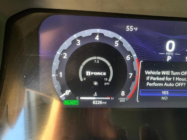 2024 Toyota Tacoma TRD