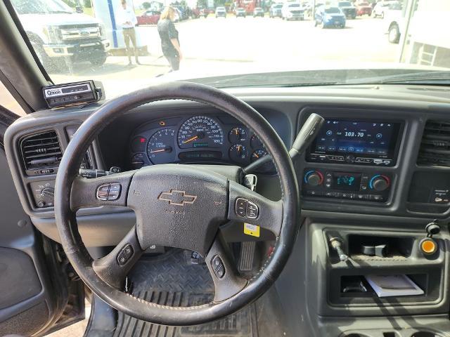 2005 Chevrolet Silverado 2500HD LT
