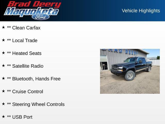 2005 Chevrolet Silverado 2500HD LT