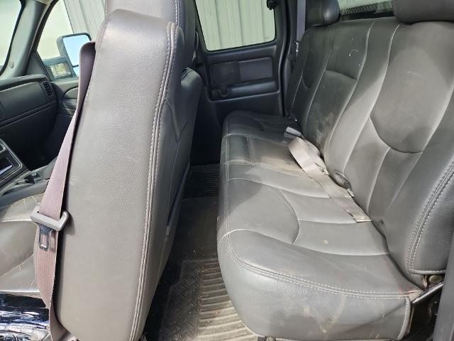 2005 Chevrolet Silverado 2500HD LT