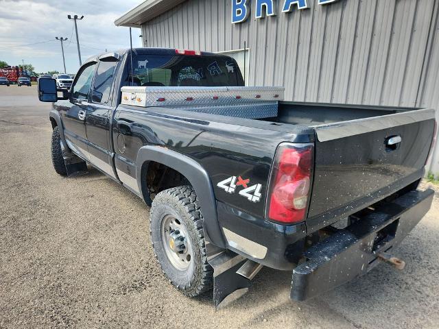 2005 Chevrolet Silverado 2500HD LT