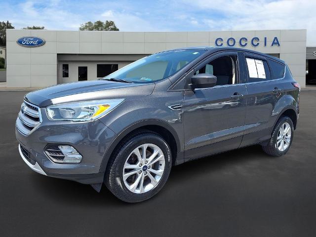 2017 Ford Escape SE for sale in BEAR CRK TWP, PA